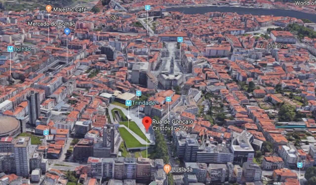 Downtown Porto Spot公寓 外观 照片